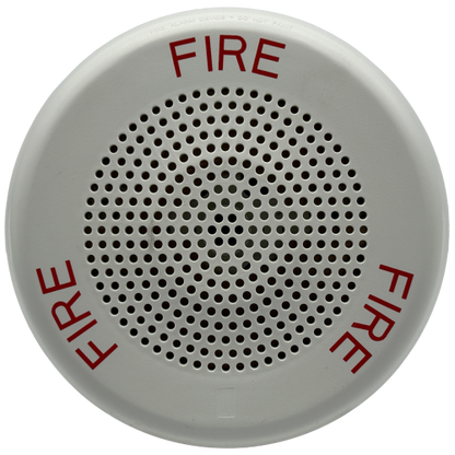 Wheelock LSPKWC LED High Fidelity Speaker