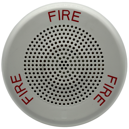Wheelock LSPKWC LED High Fidelity Speaker
