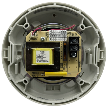 Wheelock LSPKWC LED High Fidelity Speaker