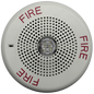 Wheelock LSPSTWC3 Exceder LED3 High Fidelity Speaker Strobe