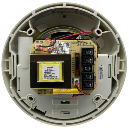 Wheelock LSPSTWC3 Exceder LED3 High Fidelity Speaker Strobe