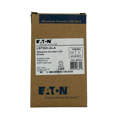 Wheelock LSTW3-ALA Exceder LED3 Strobe