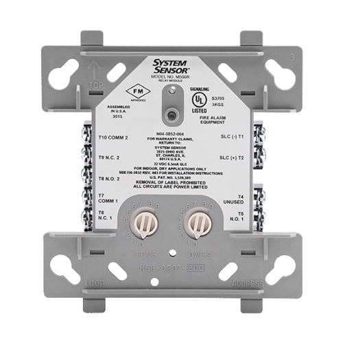 SYSTEM SENSOR M500R - DISCONTINUED