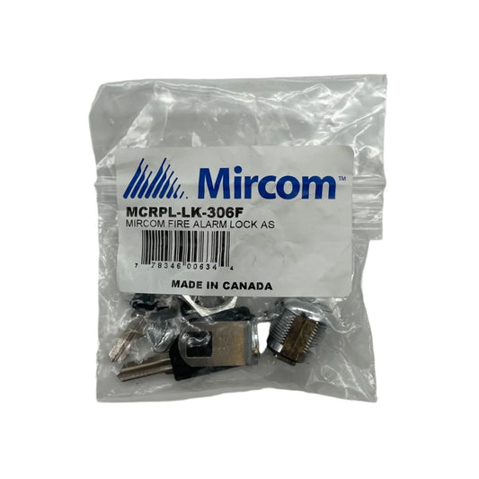 Mircom MCRPL-LK-306F Fire Alarm Lock Assembly