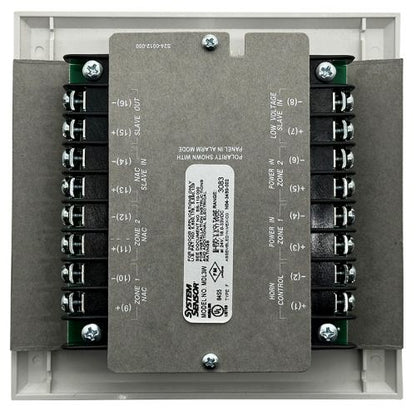 System Sensor MDL3W Sync Circuit Module (White)