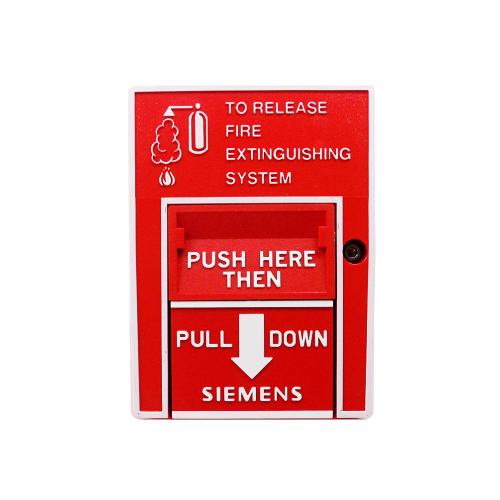 Siemens MH-501 Manual Release Pull Station