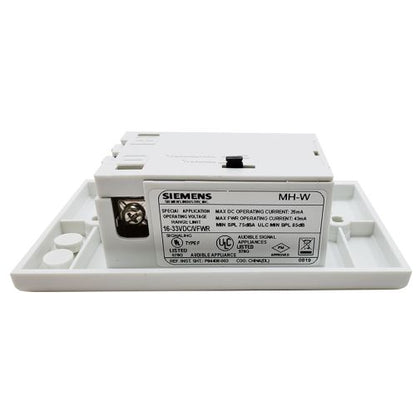 Siemens MH-W Mini-Horn (White)