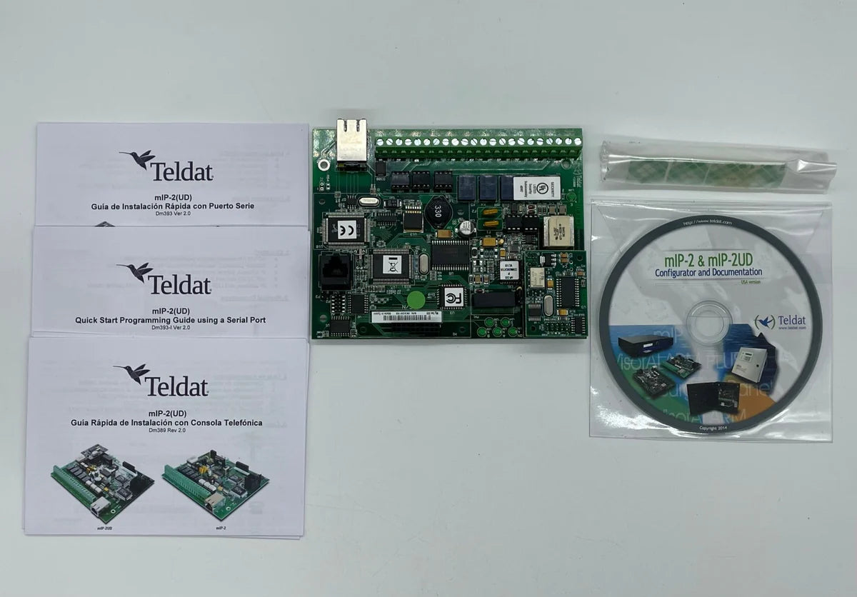 Fire-Lite MIP-2UD IP Communicator