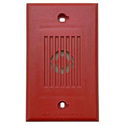 Wheelock MIZ-24S-R Piezoelectric Mini Horn