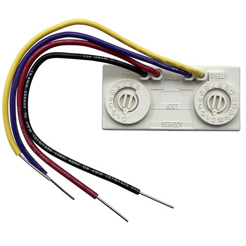 Fire-Lite MMF-301 Mini Monitor Module