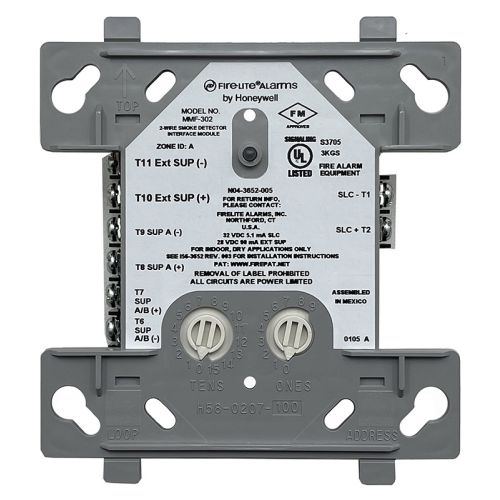 Fire-Lite MMF-302 Interface Module