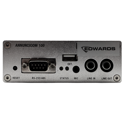 Edwards MN-FVPN Voice Over Internet Protocol