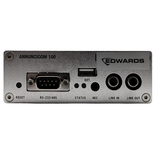 Edwards MN-FVPN Voice Over Internet Protocol