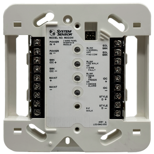 System Sensor MOD2W