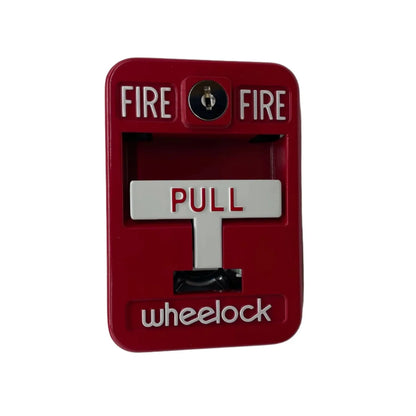 Wheelock MPS-100 Manual Pull Station
