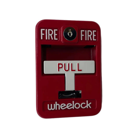 Wheelock MPS-100 Manual Pull Station