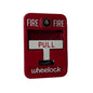 Wheelock MPS-100 Manual Pull Station