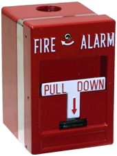 Edwards Signaling MPSR2-D45W-GE Manual Station