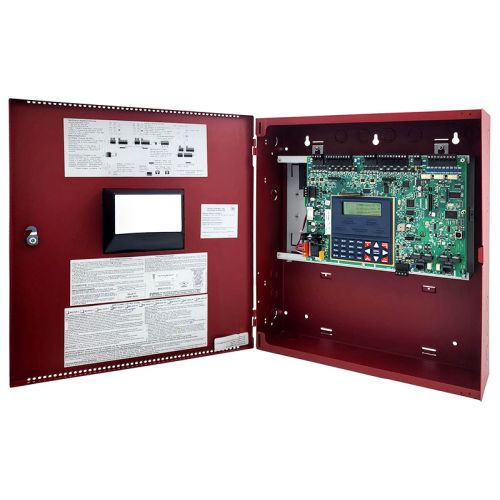 Fire-Lite MS-10UD-7 10 Zone Conventional Fire Control Panel