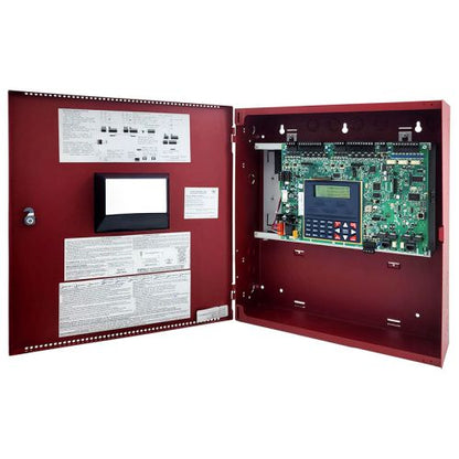 Fire-Lite MS-10UD-7 10 Zone Conventional Fire Control Panel