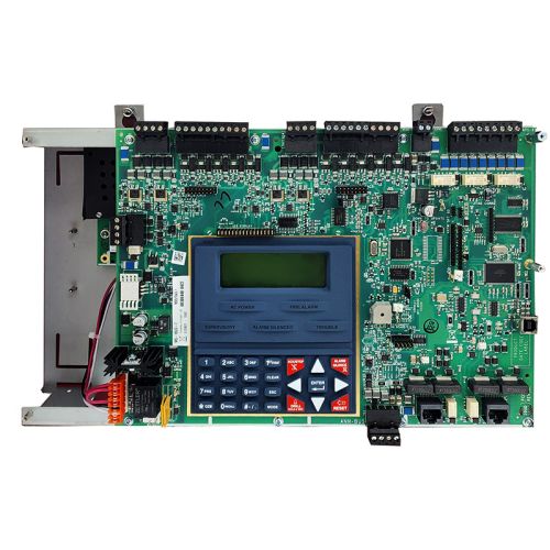 Fire-Lite MS-10UD-7 10 Zone Conventional Fire Control Panel