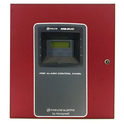 Fire-Lite MS-5UD-3 Fire Alarm Control Panel