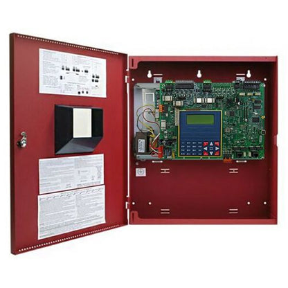 Fire-Lite MS-5UD-3 Fire Alarm Control Panel