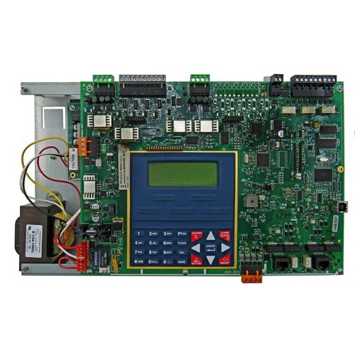 Fire-Lite MS-5UD-3 Fire Alarm Control Panel