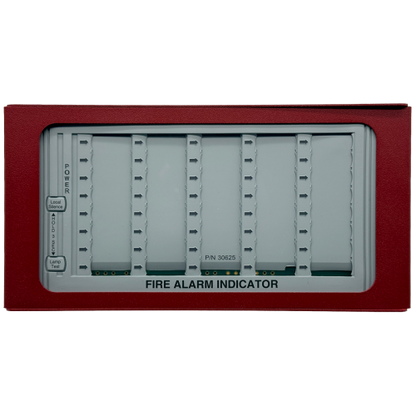 Notifier N-ANN-LED-R Annunciator