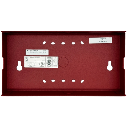 Notifier N-ANN-LED-R Annunciator