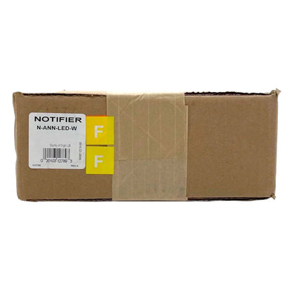 Notifier N-ANN-LED-W Annunciator Module