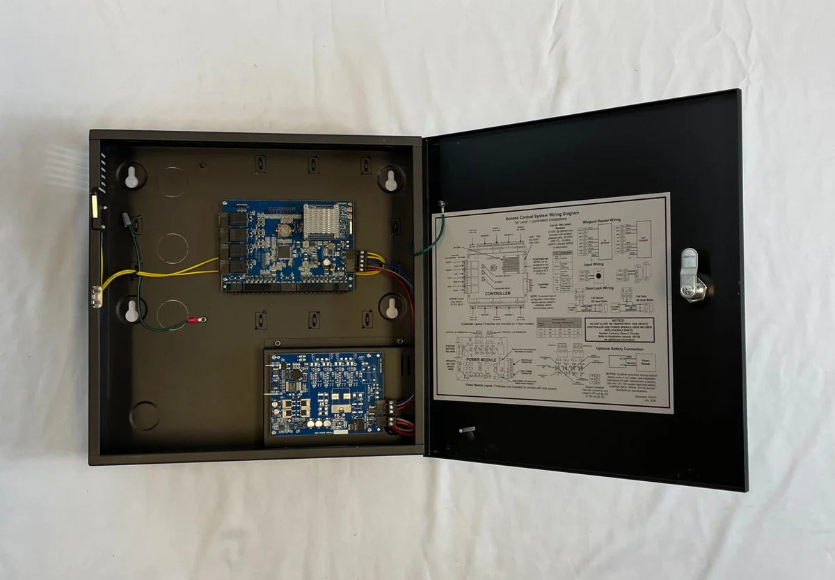 Napco NAE-2DM 2-Door Controller