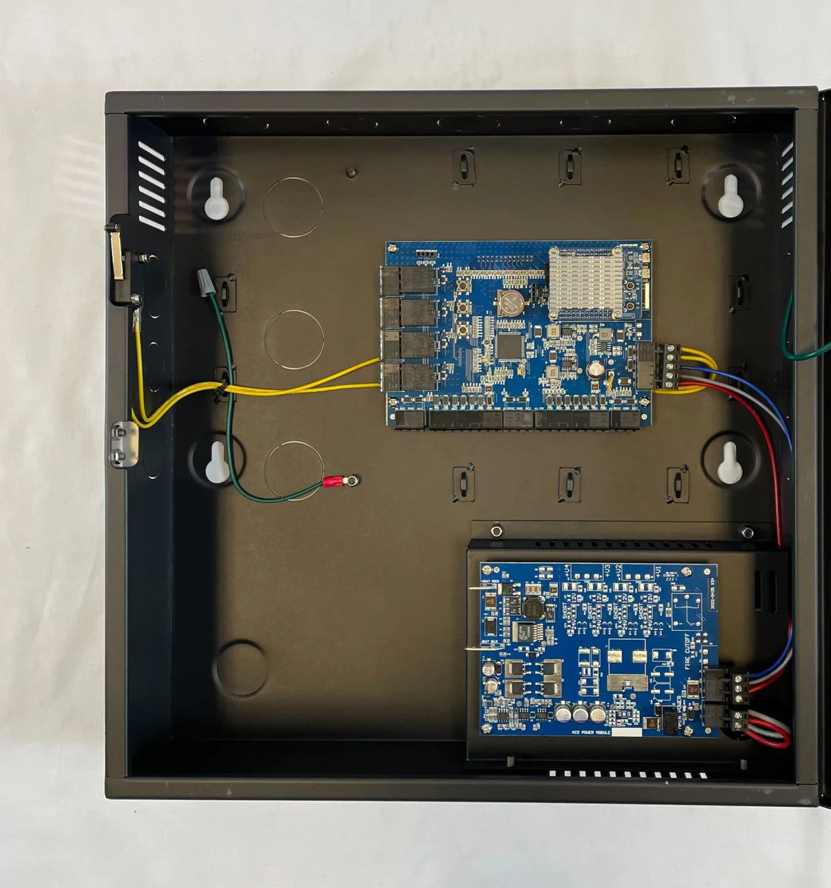 Napco NAE-2DM 2-Door Controller
