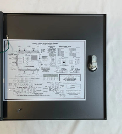 Napco NAE-2DM 2-Door Controller