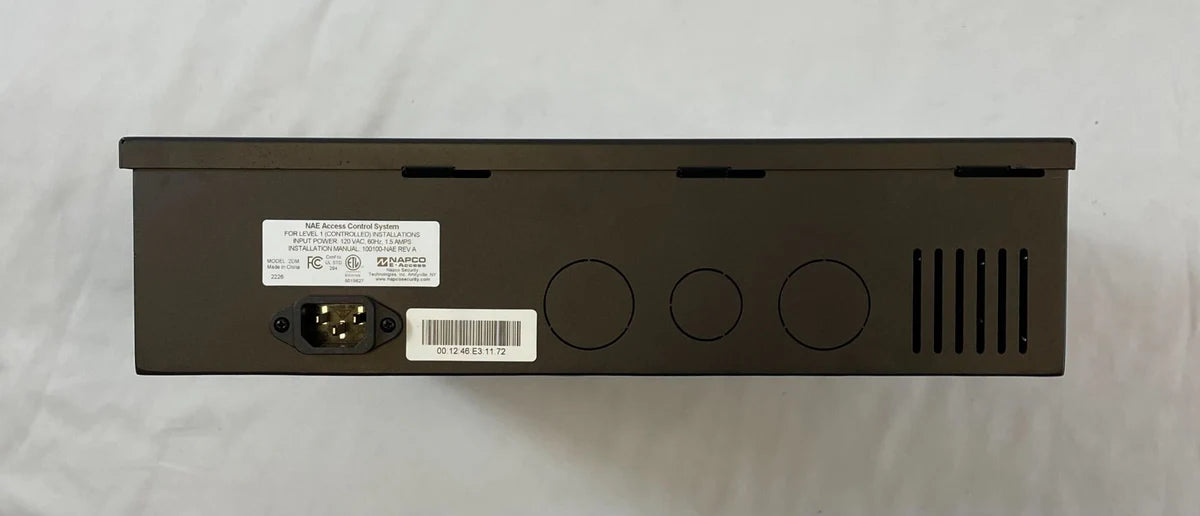 Napco NAE-2DM 2-Door Controller