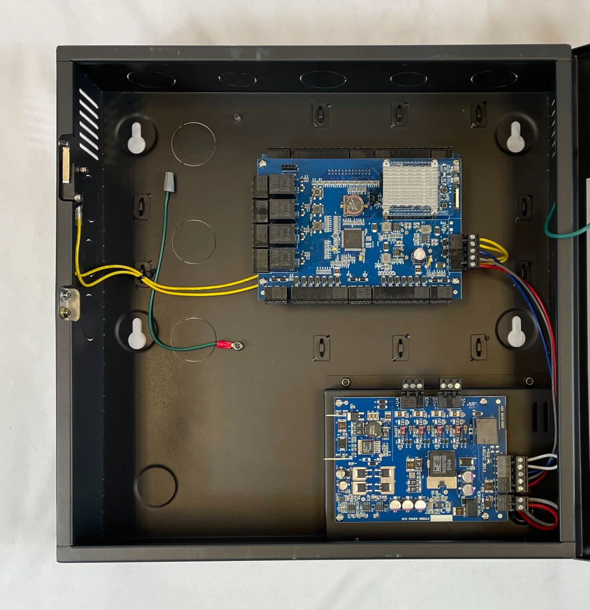 Napco NAE-4DMPL Embedded Four Door Controller