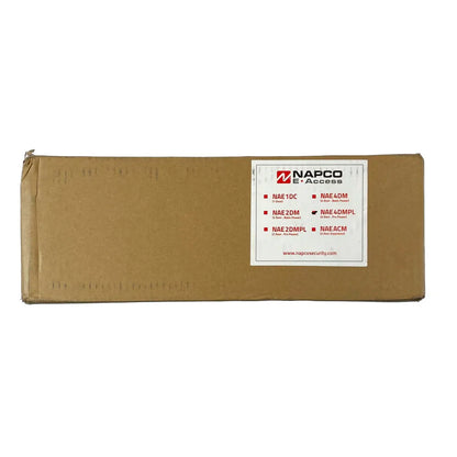 Napco NAE-4DMPL Embedded Four Door Controller