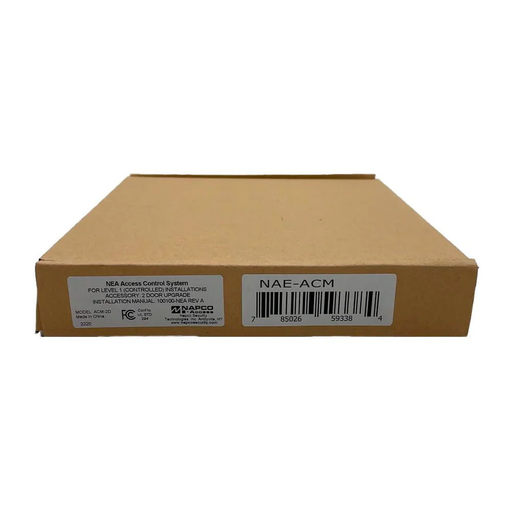Napco NAE-ACM Two-Door Access Control Module