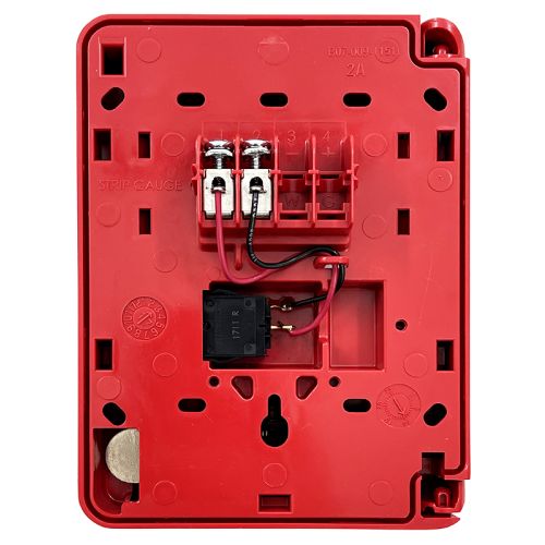 Notifier NBG-12 Manual Pull Station