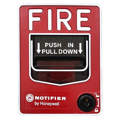 Notifier NBG-12LO Manual Pull Station