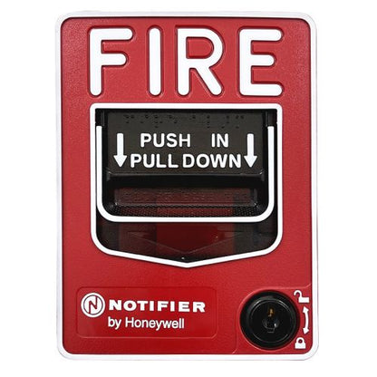 Notifier NBG-12LO Manual Pull Station
