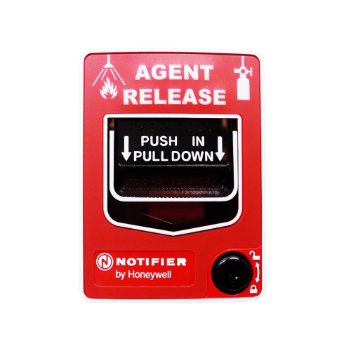 Notifier NBG-12LR Dual Action Releasing Station