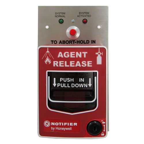 Notifier NBG-12LRA Pull Station