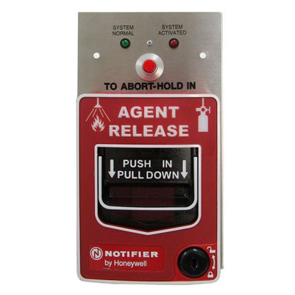 Notifier NBG-12LRA Pull Station