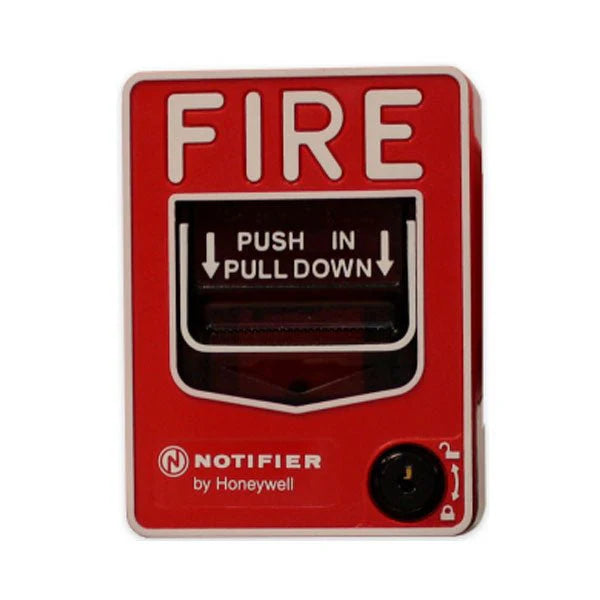Notifier NBG-12WL Wireless Addressable Pull Station