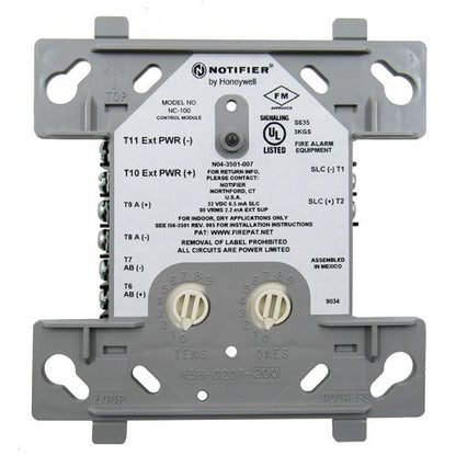 Notifier NC-100