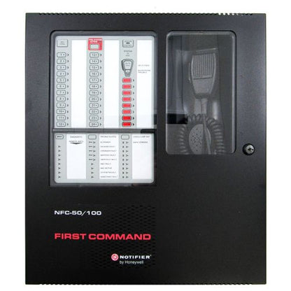 Notifier NFC-50/100 First Command Emergency Communication System