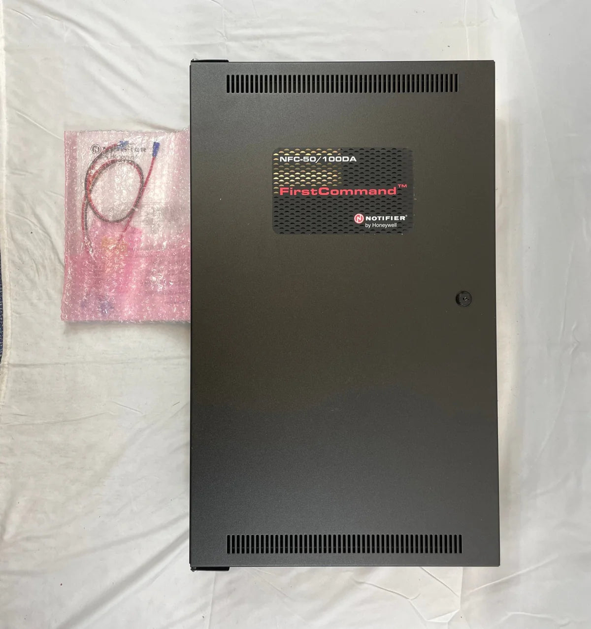 Notifier NFC-50/100DA Distributed Audio Amplifiers