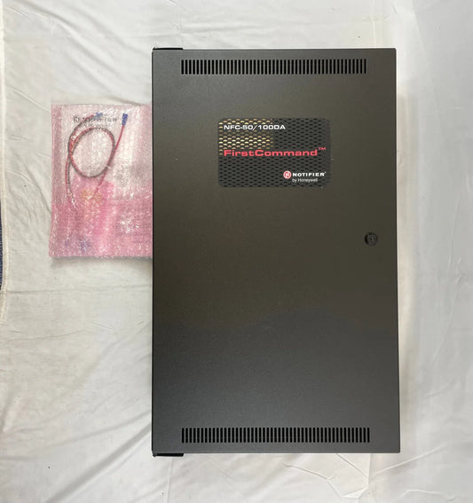 Notifier NFC-50/100DA Distributed Audio Amplifiers