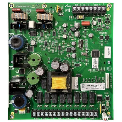 Notifier NFC-50DA Distributed Audio Amplifier